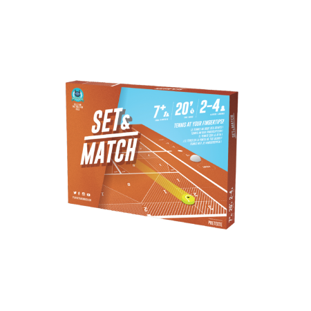 SET & MATCH