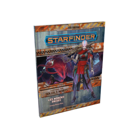 STARFINDER SOLEILS MORTS...