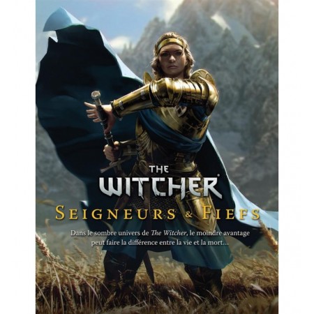 THE WITCHER - ECRAN ET AIDE...