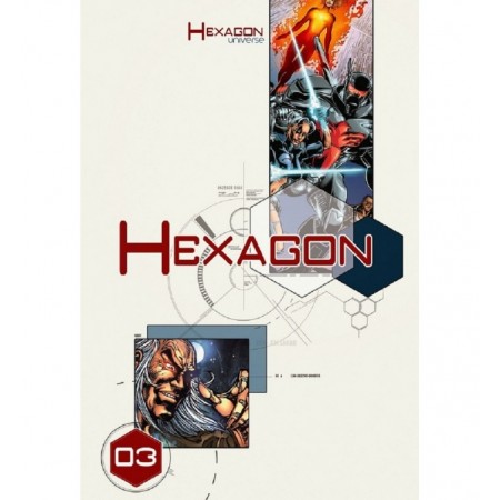 HEXAGON UNIVERSE : HEXAGON