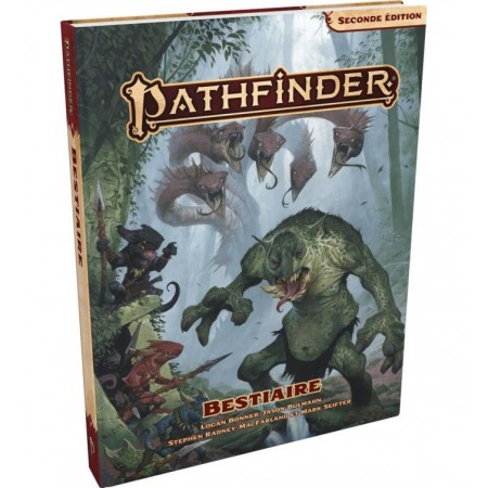 BESTIAIRE : PATHFINDER V2