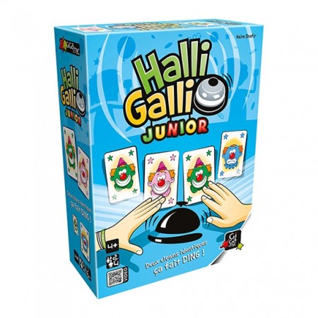 HALLI GALLI JUNIOR
