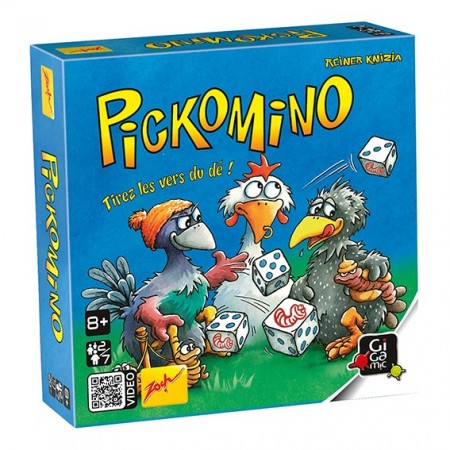 PICKOMINO (HECKMECK AM...