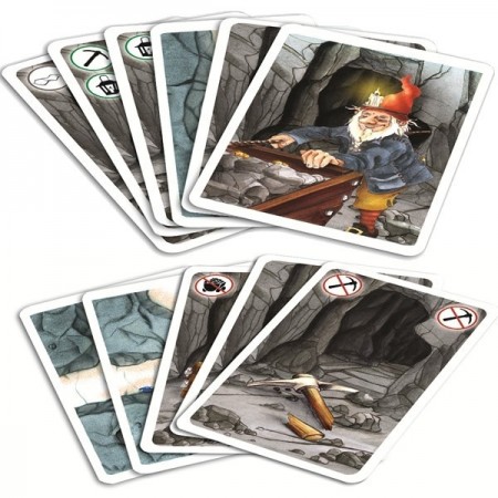 SABOTEUR BOITE METAL