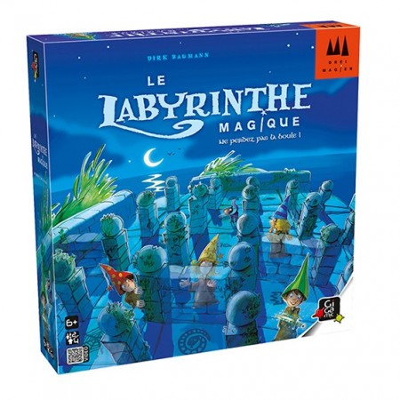 LE LABYRINTHE MAGIQUE [DAS...