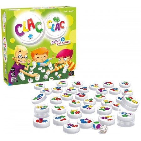 CLAC CLAC
