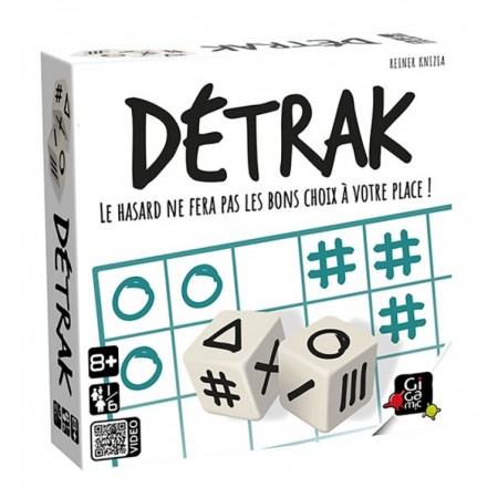 DETRAK