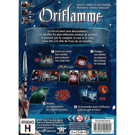 ORIFLAMME