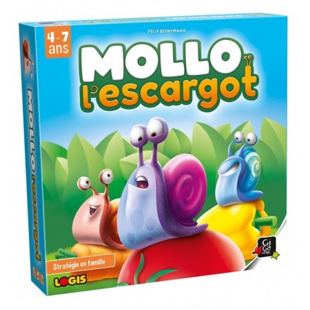 MOLLO L'ESCARGOT