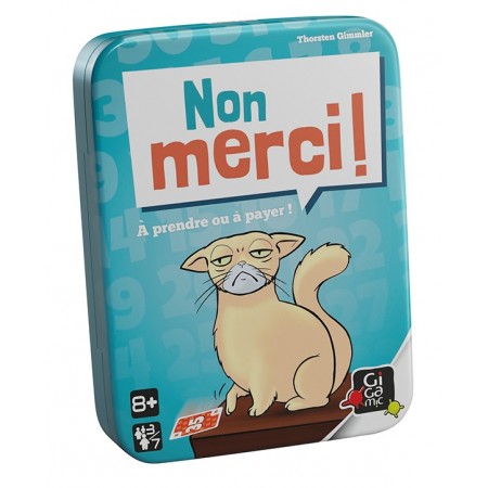 NON MERCI