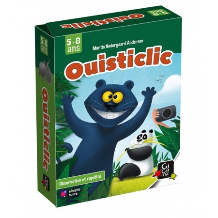 OUISTICLIC