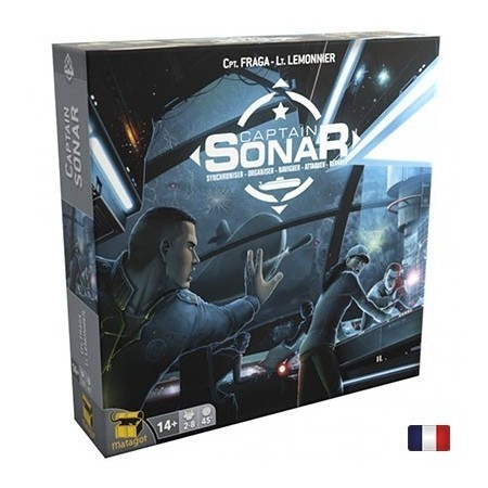 CAPTAIN SONAR