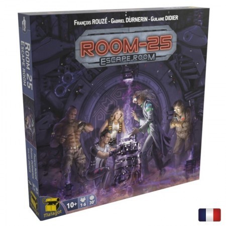 ROOM 25 ESCAPE ROOM