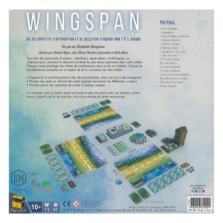 WINGSPAN