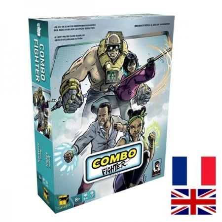 COMBO FIGHTER