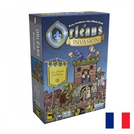 INVASION -ORLEANS