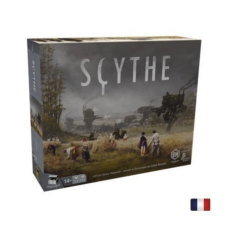 SCYTHE