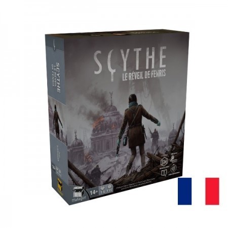 LE REVEIL DE FENRIS : SCYTHE