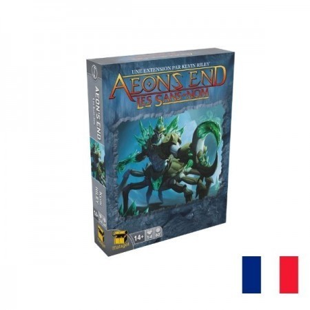 AEON'S END : LES SANS-NOMS...