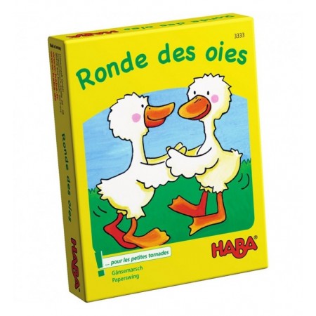 LA RONDE DES OIES