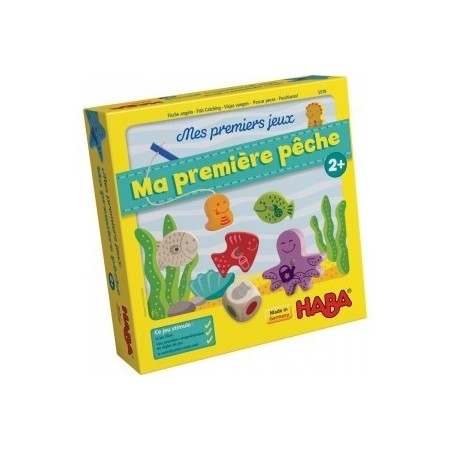 MA PREMIERE PECHE