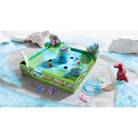 TRÉSOR DE GLACE