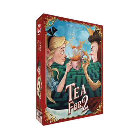TEA FOR TWO