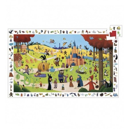 LES CONTES - 54 PCS -...