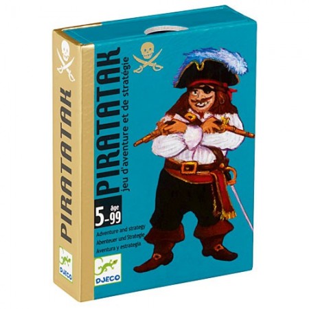 PIRATATAK - DJECO