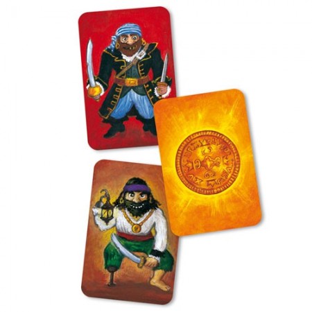 PIRATATAK - DJECO