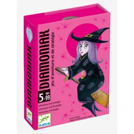 DIAMONIAK - DJECO