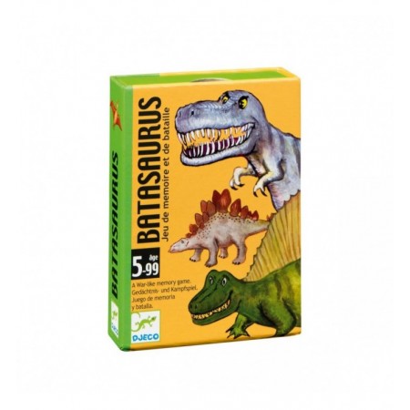 BATASAURUS - JEU DE CARTES