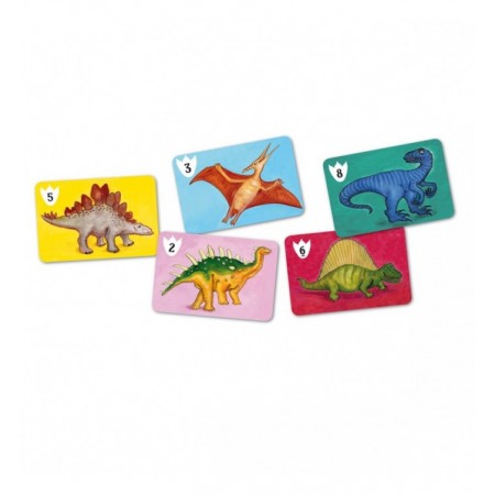 BATASAURUS - JEU DE CARTES