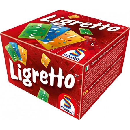 LIGRETTO ROUGE