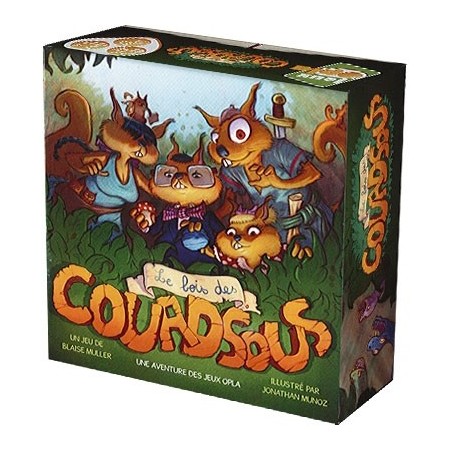 LE BOIS DES COUADSOUS