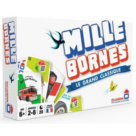 MILLE BORNES