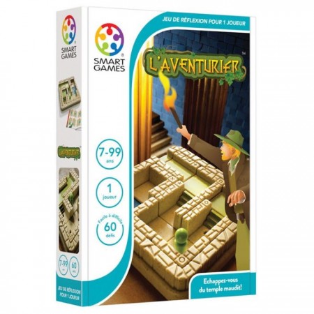L'AVENTURIER (SMART GAMES)