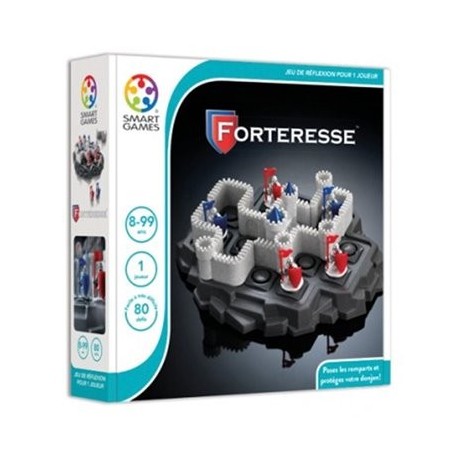 FORTERESSE (SMART GAMES)