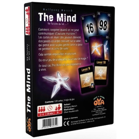 THE MIND