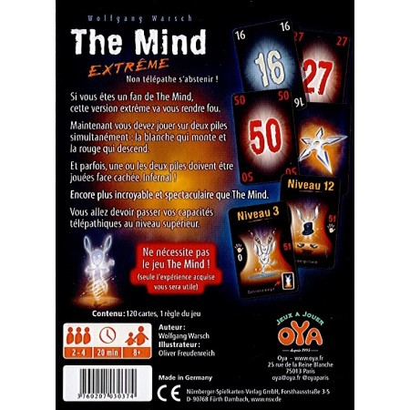 THE MIND - EXTREME