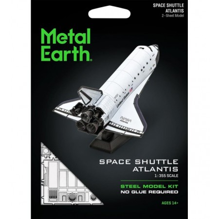 NAVETTE SPATIALE ATLANTIS...