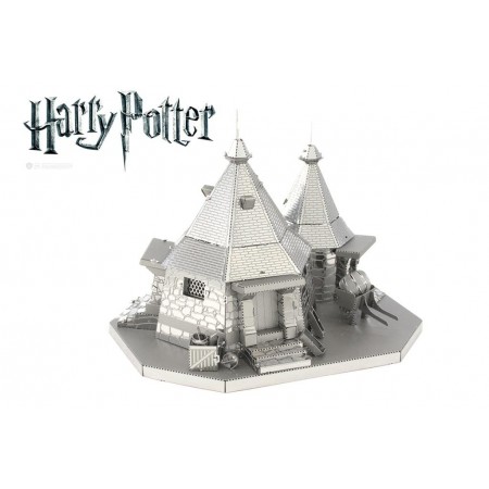 HARRY POTTER / LA HUTTE DE...