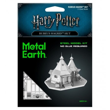 HARRY POTTER / LA HUTTE DE...
