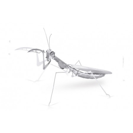 MANTE 12*9*4CM- METAL EARTH...