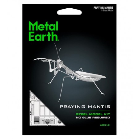 MANTE 12*9*4CM- METAL EARTH...