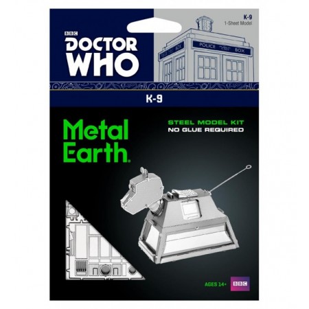 DOCTOR WHO: K-9...