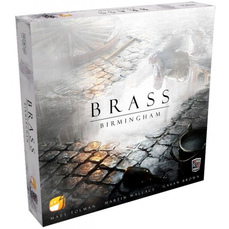 BRASS : BIRMINGHAM