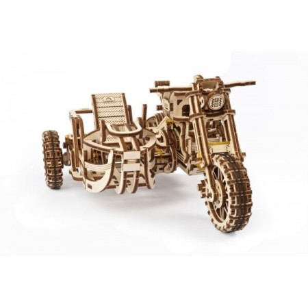 MOTO SCRAMBLER UGR10 - UGEARS