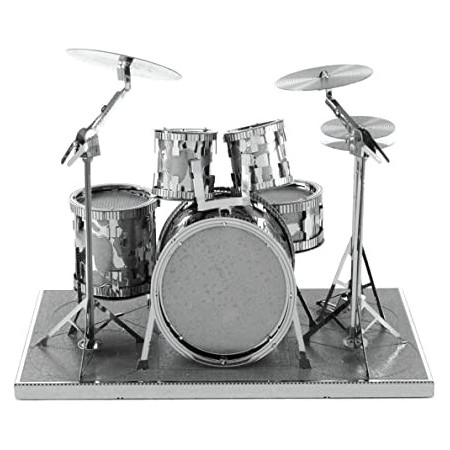 MUSIQUE: SET DE BATTERIE...