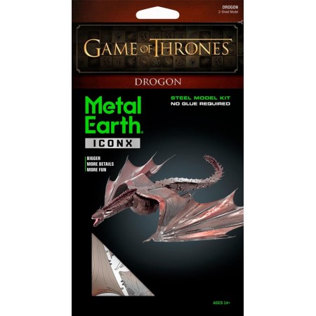 ICONX - DROGON